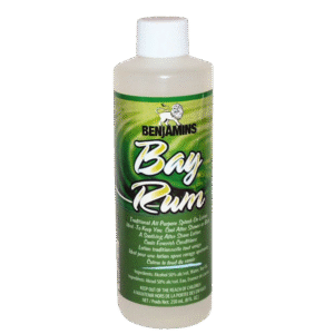 Bay Rum -Rubbing Alcohol