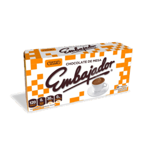 Chocolate Embajador - Chocolate de Mesa