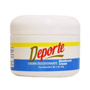 Deporte - Crema desodorante