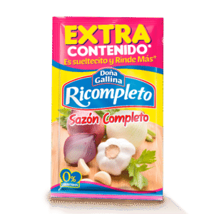 Doña Gallina Ricompleto