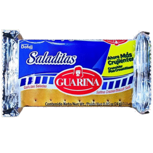Galletas Guarina Saladas