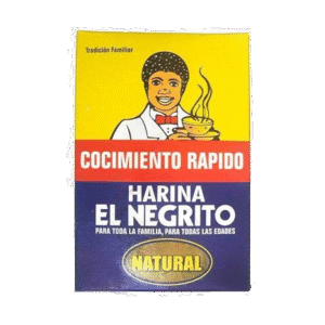 Harina El Negrito - Crema de trigo