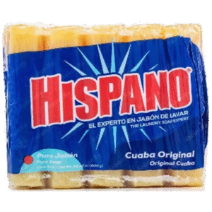 Jabón Hispano