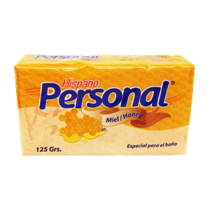 Jabon Hispano Personal