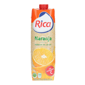 Jugos Rica - Naranja