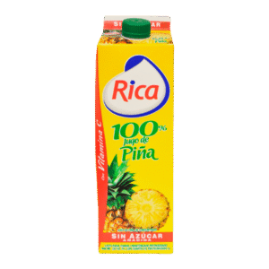 Jugos Rica - Piña