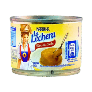 Flan La Lechera - Flan de Vainilla