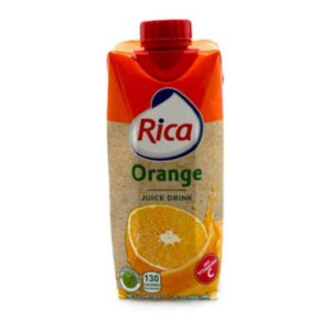 Jugos Rica - Naranja 500 ml.