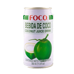 Foco Bebida - Coco