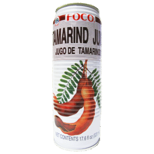 Foco Bebida - Tamarindo