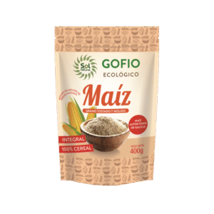 Gofio - Maiz Molido en polvo