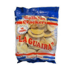 Galleta La Guaira - Crackers