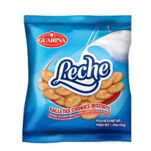 Galletas Guarina de Leche