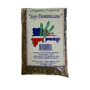 Oregano "Soy Dominicano"  - Oregano en Hoja