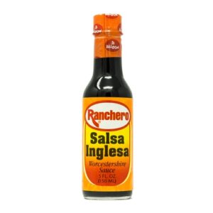 Salsa Inglesa Ranchero