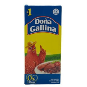 Sopita Doña Gallina