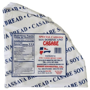 Casabe Soy Dominicano