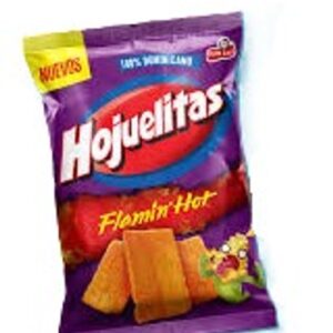 Hojuelitas 160 grs - Flaming Hot