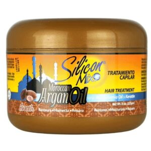Silicon Mix Argan Oil