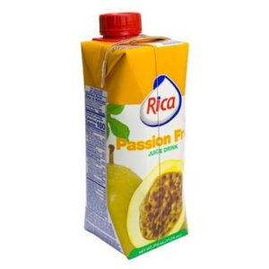 Rica Passion Fruit/chinola 330 ml