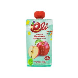 Compota de Manzana 113 g