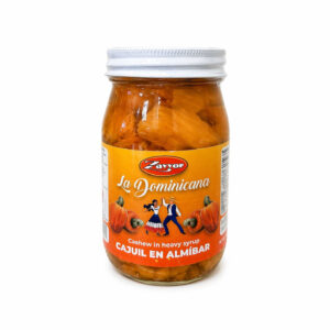 Dulce de Cajuil en Almibar