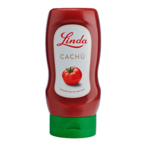 Ketchup Linda 370 grs.