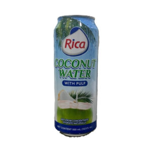Jugos Rica - Agua de coco 500 ml.
