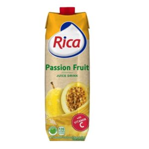 Rica Passion Fruit / Chinola 1 lt.