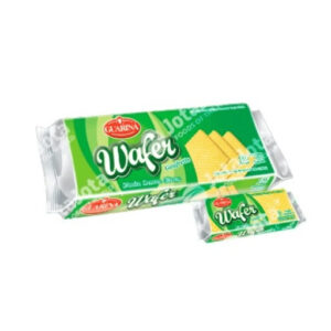 Wafer de Limon Guarina - 12 paquetes