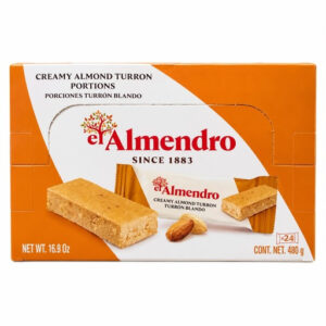 Turron Blando El Almendro