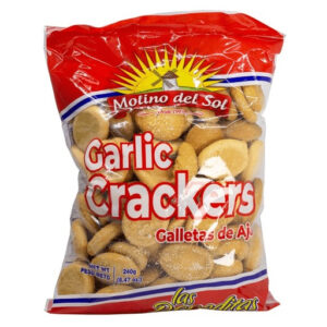 Galletas de Ajo